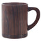 Wooden Cup Primitive Handmade Natural Wood Coffee Tea Beer Juice Milk Mug P Z7U7