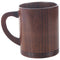 Wooden Cup Primitive Handmade Natural Wood Coffee Tea Beer Juice Milk Mug P Z7U7