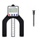 0-80mm Digital Depth Gauge LCD Magnetic Self Standing Measuring Instrument Magnetic Self Standing Measuring Accessories