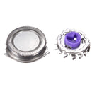3 Pcs Stainless Steel Shaver Razor Replacement Blades Heads for HQ8100 HQ8140 HQ8142 HQ8150