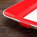 Creative Durable Healthy Food Preservation Tray Storage Container Kitchen Tools