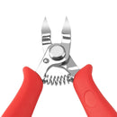Y.F.M Stainless Steel Ingrown Nail Clipper Dead Skin Cuticle Remover Clipper Cut Ingrown Toenails Cutter