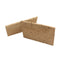 2Pcs Zebra Saxophone Interface Corks Soprano Tenor Alto Neck Cork Saxophone Parts