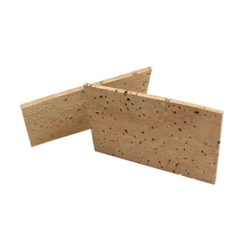 2Pcs Zebra Saxophone Interface Corks Soprano Tenor Alto Neck Cork Saxophone Parts