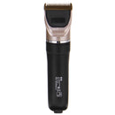 Electric Pet Clipper USB Rechargeable LED Display Mute Cat Dog Hair Grooming Trimmer Cutter with 4/6 Limit Combs