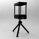 Muzzle Speed Meter Velocimetry Anemometer Valence Tester with Tripod Speed Measuring Instruments Speedometer