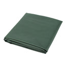 IPRee 3.6x3.6x3.6M/5x5x5M Sunshade Sail Anti-UV Outdooors Patio Lawn Triangle Tent Canopy