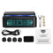 USB Charging Wireless Solar TPMS Car Tire Tyre Pressure Monitor System Internal/External Sensors