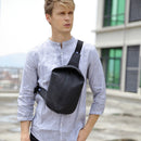 KAKA 99019 Men Oxford Cloth Functional Chest Bag Large Capacity Waterproof Ultralight Backpack