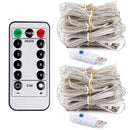 3M*1M 3M*3M USB LED Curtain Window String Light with Hook Up Icicle Garland Christmas Wedding Lamp Decor