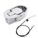 Sofa Recliner Chair Metal Handle Cable Couch Release Lever Trigger Replacement Accessories