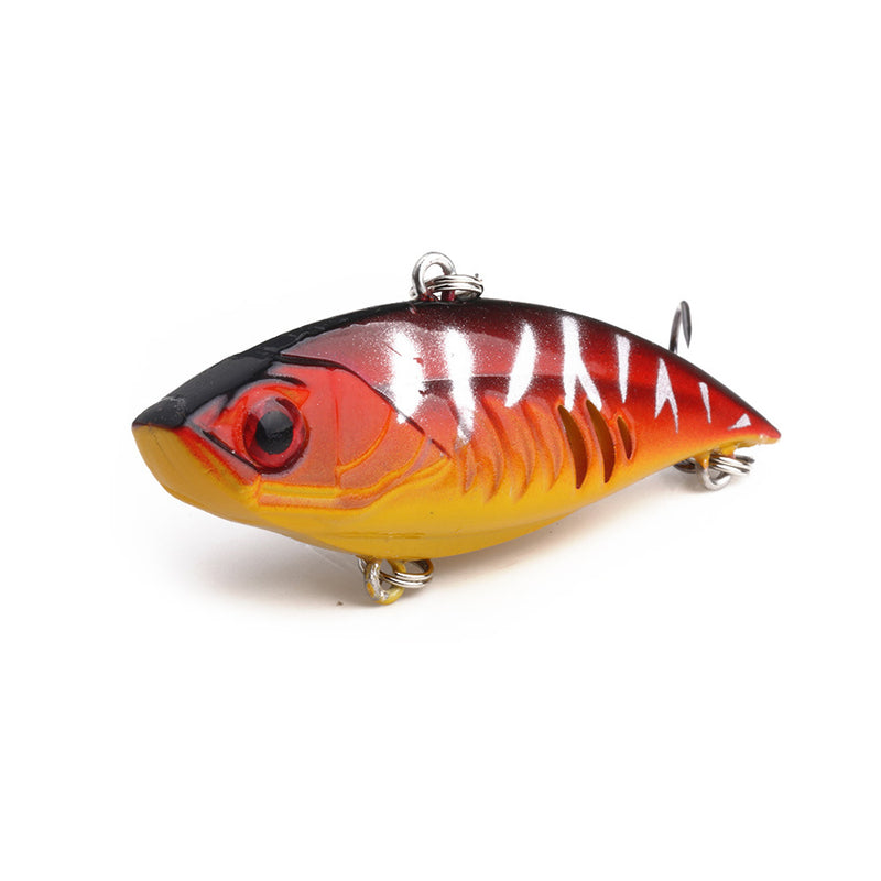 ZANLURE 5pcs/set 6.5cm 10.5g VIB Fishing Lure Isca Artificial Pesca Hard Bait Wobbler