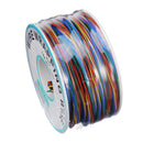 8 Colors OK Wire 30AWG Wrapping Wire Line Tin Plated Copper Flying Jumper Cable 280m