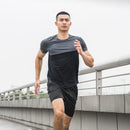 7th Men's Sports T-Shirts Quick-Drying Ultra-thin Smooth Breathable Comfortable Fitness Sport T-shirts From Xiaomi Youpin