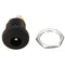 50pcs DC-022 5.5-2.1mm Round Hole Screw Nut DC Power Socket ROHS Internal Diameter 5.5mm