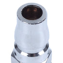 Metal 12mm to 8mm Air Pipe Fittings Quick Coupler Connector Hose Connector B8F9