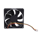 5X(3 Pin 90mm 25mm Cooler Fan Heatsink Cooling Radiator For Computer PC CPUK5A7)