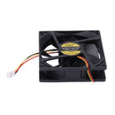 5X(3 Pin 90mm 25mm Cooler Fan Heatsink Cooling Radiator For Computer PC CPUK5A7)