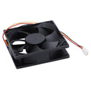 5X(3 Pin 90mm 25mm Cooler Fan Heatsink Cooling Radiator For Computer PC CPUK5A7)
