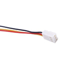 5X(3 Pin 90mm 25mm Cooler Fan Heatsink Cooling Radiator For Computer PC CPUK5A7)