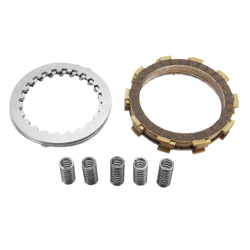 Clutch Kit with Heavy Duty Springs Plates For Yamaha Blaster 200 YFS 1988-2006