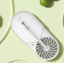 Deerma DEM-FS001 Portable Handheld Fan With Rechargeable USB Port Handy Cooling Fan