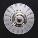 High voltage 1 E27 25LED 2835 SMD 15W plastic LED intelligent emergency lig A8S1