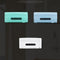 USB Plug-in Wall Toothbrush Sterilizer UV Sterilizer Toothbrush Holder