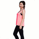 Summer Sexy Women Yoga Tank Top Fitness Sport Sleeveless Quick Dry Vest