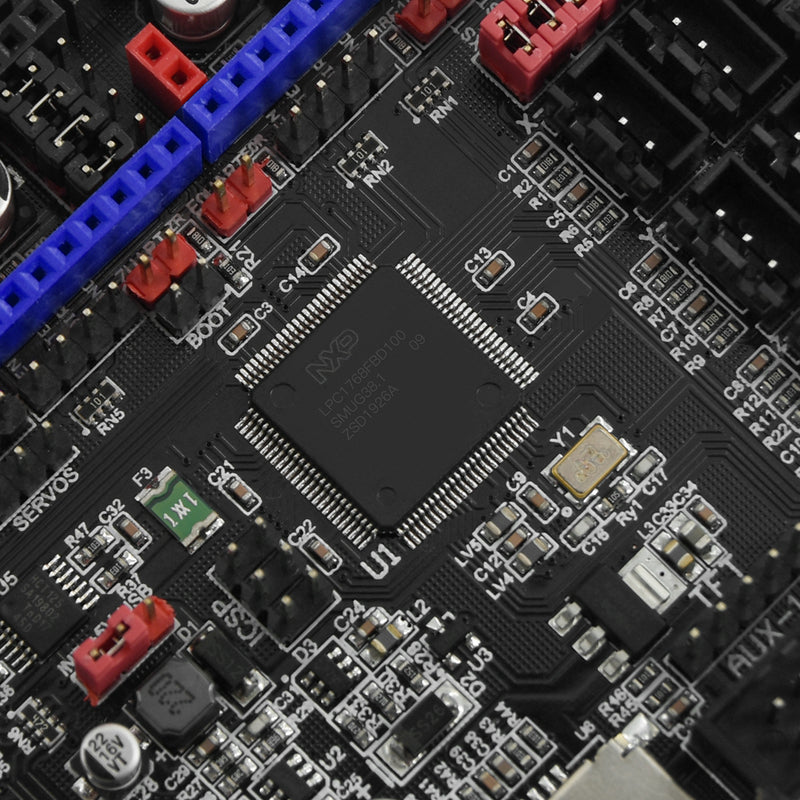 TWO TREES SKR V1.3 Controller Board 32Bit CPU Mainboard for 3D Printer Part TMC2208 TMC2130 Compatible