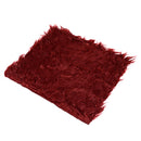 Baby Newborn Faux Fur Photography Photo Props Blanket Basket Stuffer Rug Be Z2S7