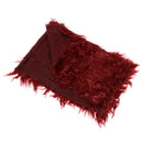 Baby Newborn Faux Fur Photography Photo Props Blanket Basket Stuffer Rug Be Z2S7