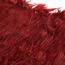 Baby Newborn Faux Fur Photography Photo Props Blanket Basket Stuffer Rug Be Z2S7