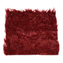 Baby Newborn Faux Fur Photography Photo Props Blanket Basket Stuffer Rug Be Z2S7