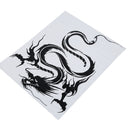 Reflective Personality Dragon Totem Engine Car Stickers Car Body Car Stylin J3E7