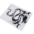 Reflective Personality Dragon Totem Engine Car Stickers Car Body Car Stylin J3E7