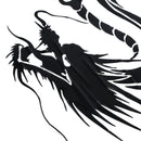 Reflective Personality Dragon Totem Engine Car Stickers Car Body Car Stylin J3E7