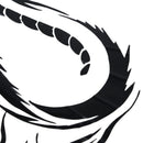 Reflective Personality Dragon Totem Engine Car Stickers Car Body Car Stylin J3E7
