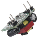 2W 9V CV/CC Switching Power Module Input 100-240VAC / 140-340VDC Buck Conve O6B8
