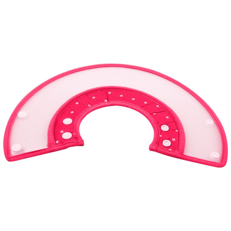 Dog Cat Elizabethan Non-toxic Medical Wound Healing Cone Pet ANTI BITE Coll