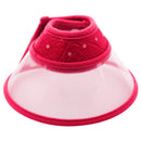 Dog Cat Elizabethan Non-toxic Medical Wound Healing Cone Pet ANTI BITE Coll