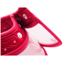 Dog Cat Elizabethan Non-toxic Medical Wound Healing Cone Pet ANTI BITE Coll