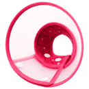 Dog Cat Elizabethan Non-toxic Medical Wound Healing Cone Pet ANTI BITE Coll