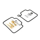 Carburetor Carb Complete Repair Rebuild Kits For Honda 250 CMX250 1986-2012