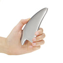 304 Stainless Steel Guasha Massage Manual Massager Gua Sha Scraping SPA Board Body Health Tool