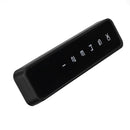 Keyless Cabinet Door Electronic lock Drawer Lock Battery Power Home Office Safety Security Code Lock