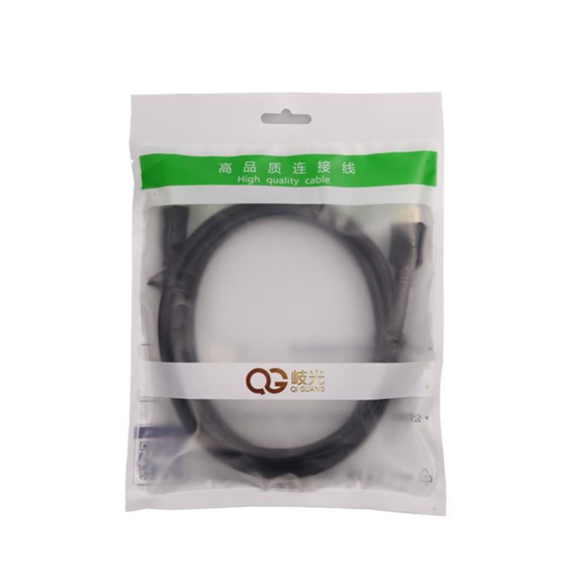 QG HDMI QG014 1.5M HDMI Extension Cable 3D 4K 60Hz Data Cable Support HDMI 2.0 Version Video Cable for PS3 PS4 Xbox Projector LCD TV