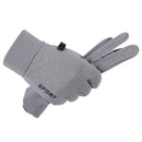 Motorcycle Winter Warm Waterproof Non-slip Gloves For Men Women Ski Snow Riding Sports