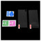 Front + Back Clear Tempered Glass Screen Protector Film For Sony Xperia Z2 I7W9