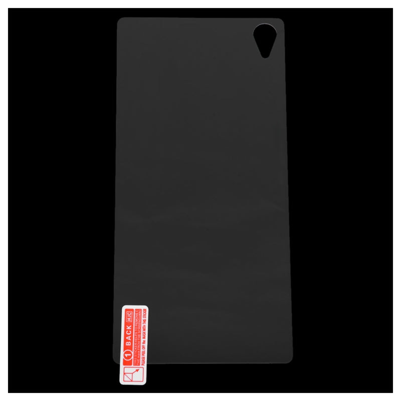 Front + Back Clear Tempered Glass Screen Protector Film For Sony Xperia Z2 I7W9